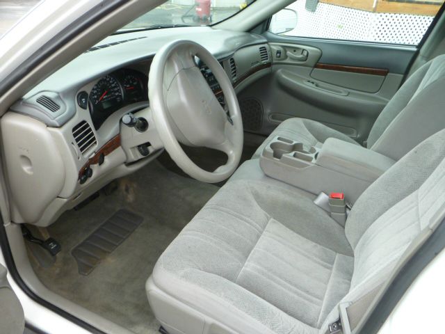 2003 Chevrolet Impala Base