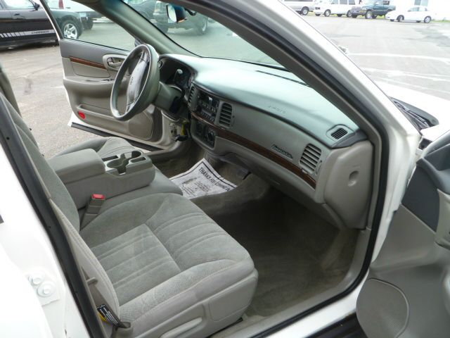 2003 Chevrolet Impala Base