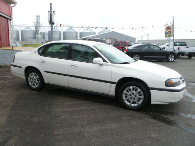 2003 Chevrolet Impala Base