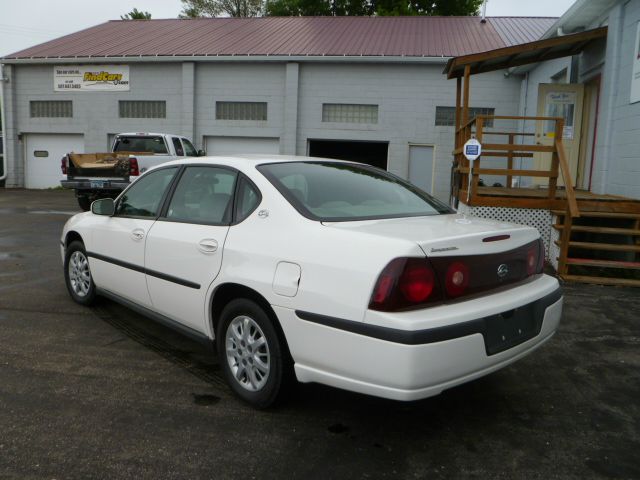 2003 Chevrolet Impala Base