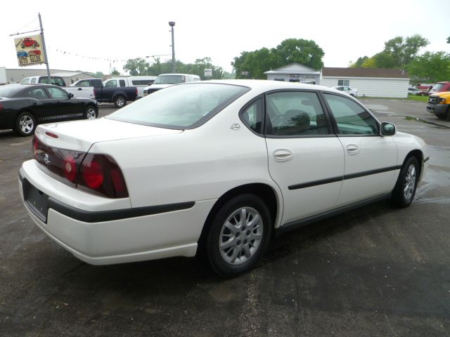 2003 Chevrolet Impala Base