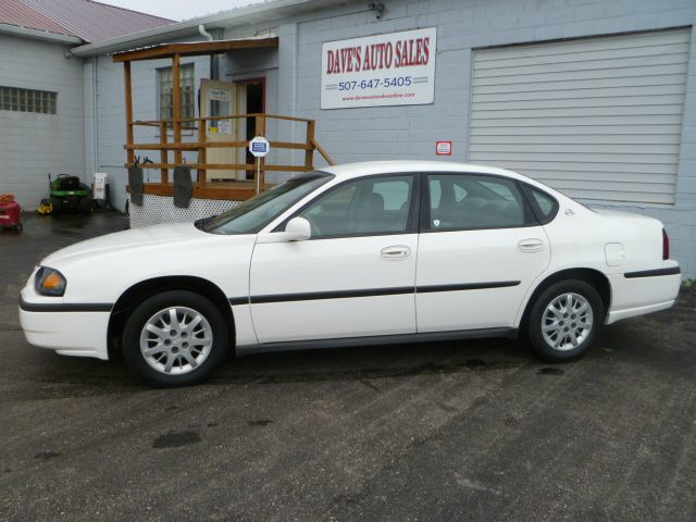 2003 Chevrolet Impala Base