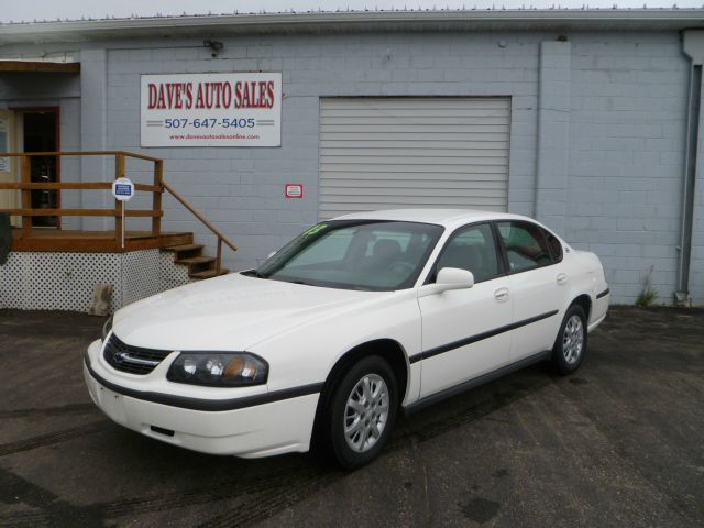 2003 Chevrolet Impala Base