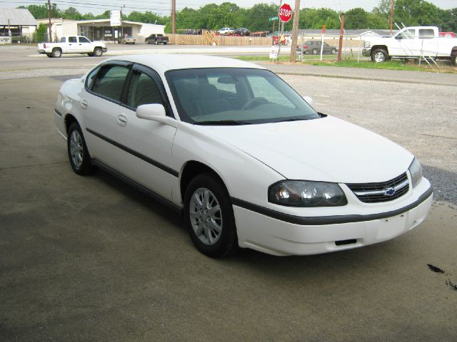 2003 Chevrolet Impala Base