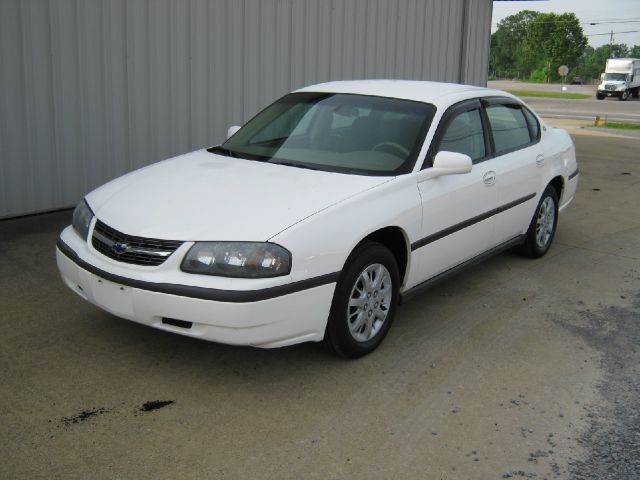 2003 Chevrolet Impala Base