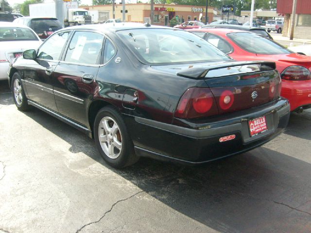 2003 Chevrolet Impala Touring W/nav.sys