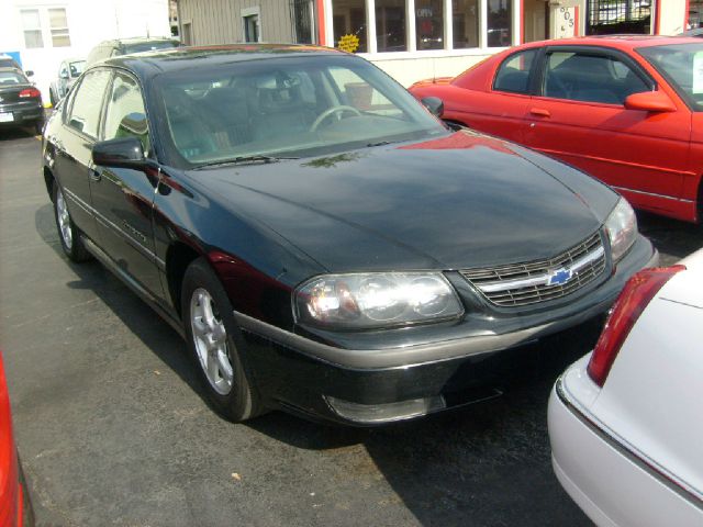 2003 Chevrolet Impala Touring W/nav.sys