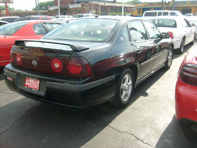 2003 Chevrolet Impala Touring W/nav.sys