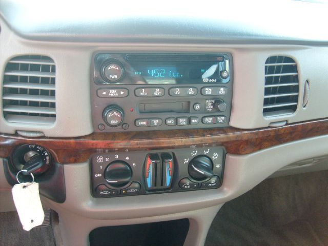 2003 Chevrolet Impala Touring W/nav.sys