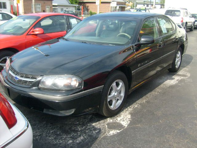 2003 Chevrolet Impala Touring W/nav.sys