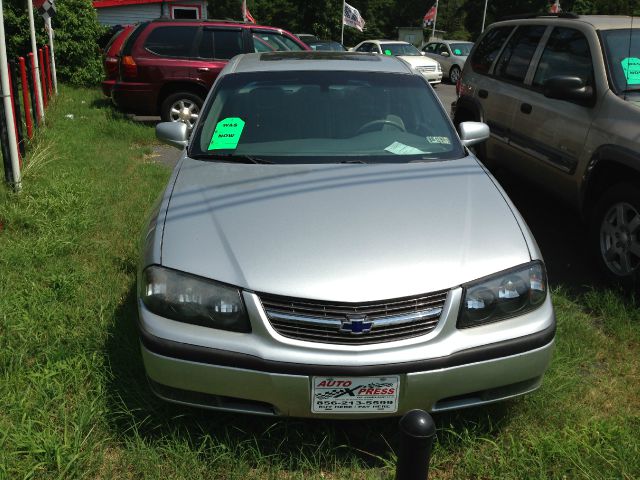 2003 Chevrolet Impala Touring W/nav.sys