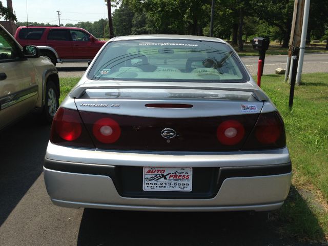 2003 Chevrolet Impala Touring W/nav.sys