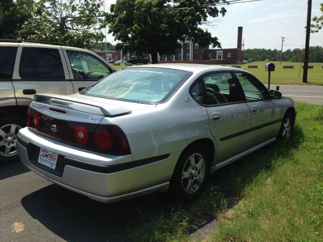 2003 Chevrolet Impala Touring W/nav.sys