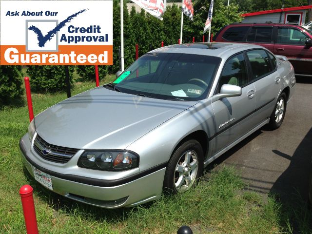 2003 Chevrolet Impala Touring W/nav.sys