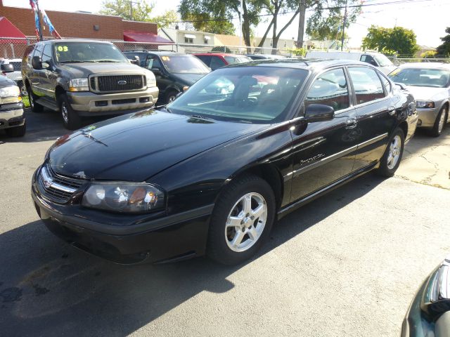 2003 Chevrolet Impala Touring W/nav.sys