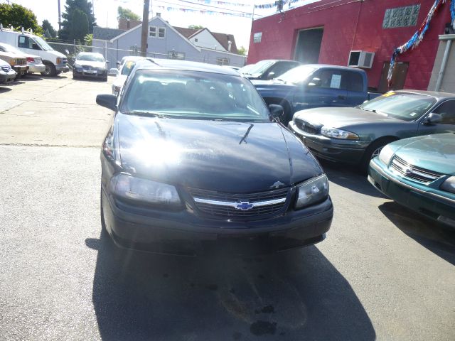 2003 Chevrolet Impala Touring W/nav.sys