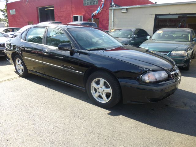 2003 Chevrolet Impala Touring W/nav.sys