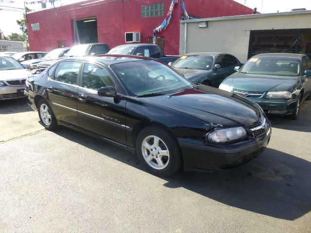 2003 Chevrolet Impala Touring W/nav.sys