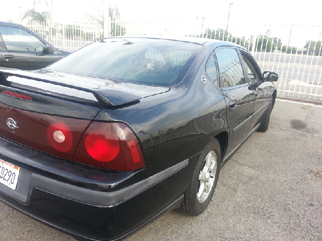 2003 Chevrolet Impala Touring W/nav.sys