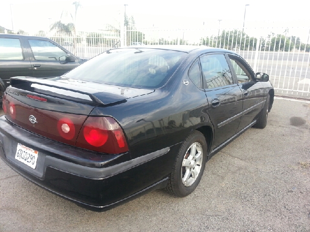 2003 Chevrolet Impala Touring W/nav.sys