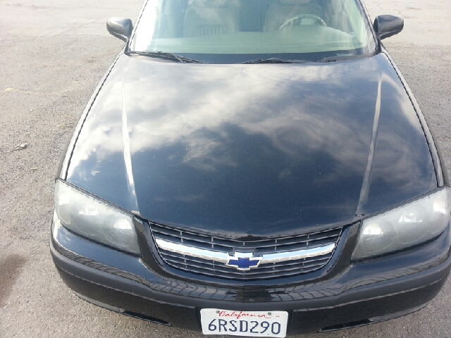 2003 Chevrolet Impala Touring W/nav.sys