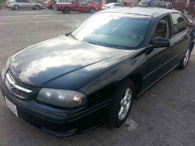 2003 Chevrolet Impala Touring W/nav.sys