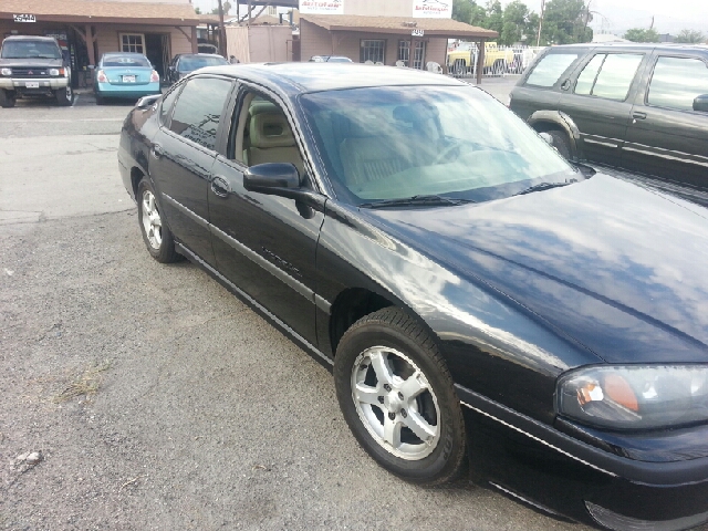 2003 Chevrolet Impala Touring W/nav.sys