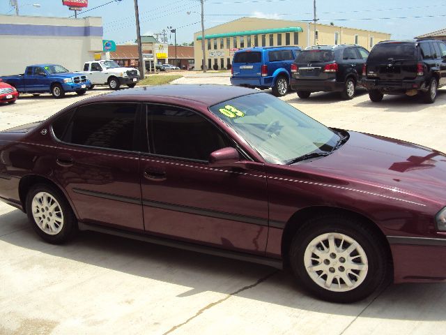 2003 Chevrolet Impala Base