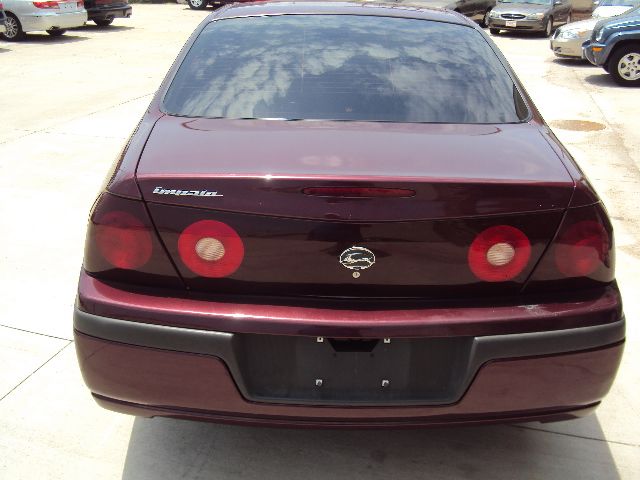 2003 Chevrolet Impala Base