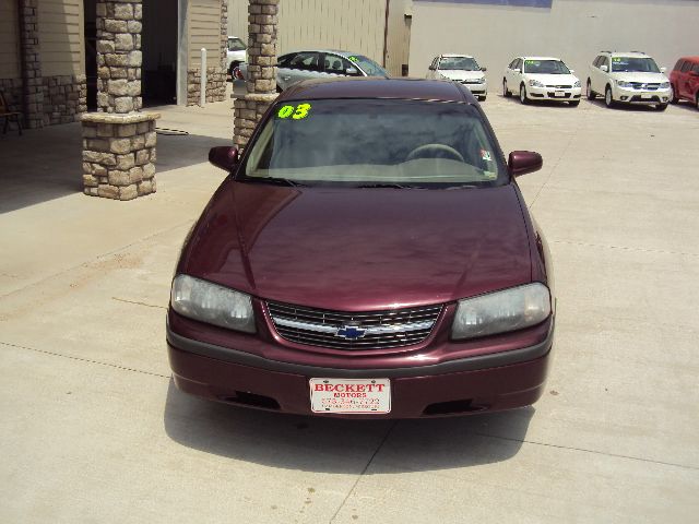 2003 Chevrolet Impala Base