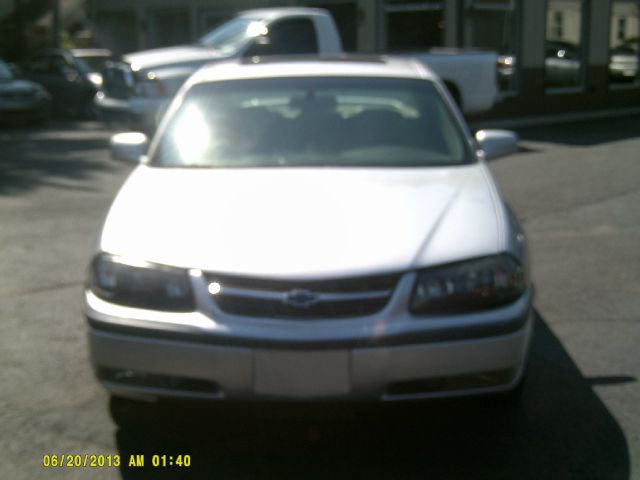 2003 Chevrolet Impala Touring W/nav.sys