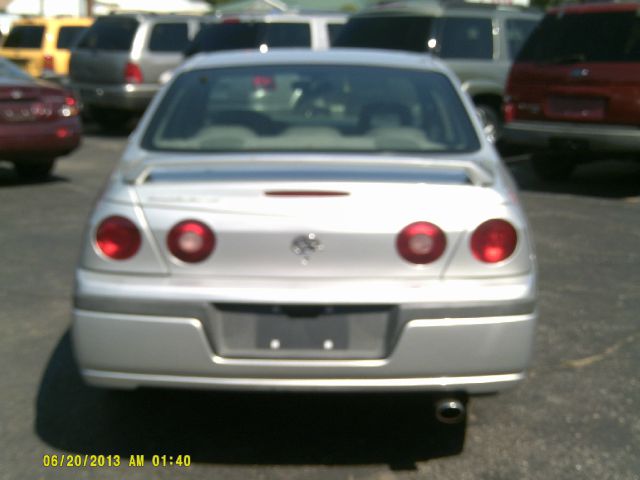 2003 Chevrolet Impala Touring W/nav.sys