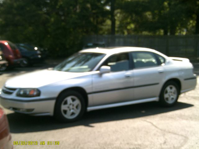 2003 Chevrolet Impala Touring W/nav.sys