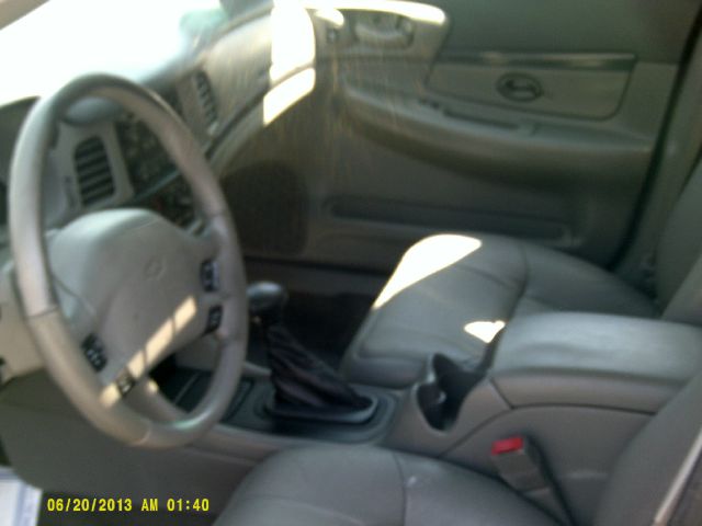 2003 Chevrolet Impala Touring W/nav.sys