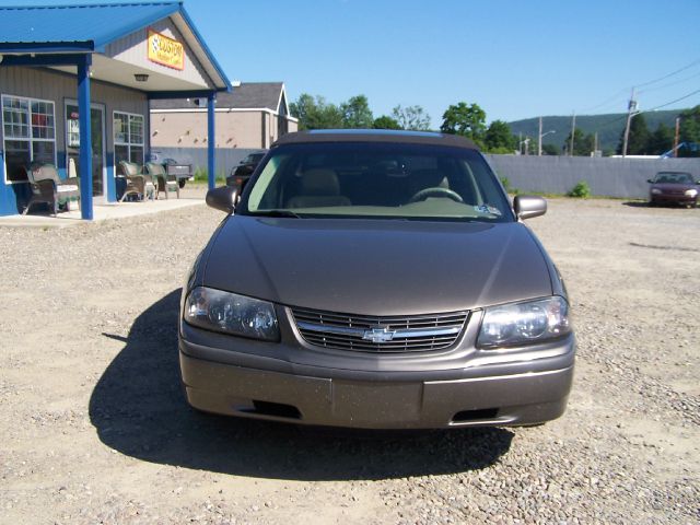 2003 Chevrolet Impala Base