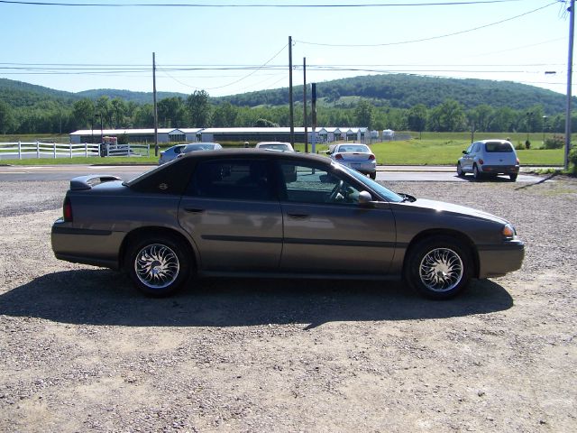 2003 Chevrolet Impala Base