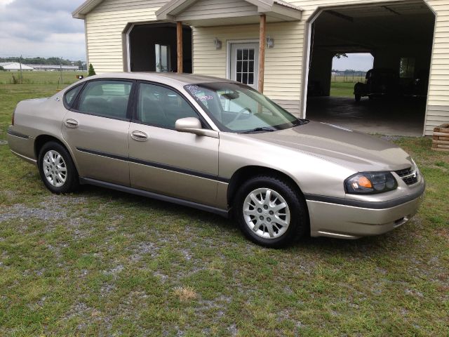 2003 Chevrolet Impala Base