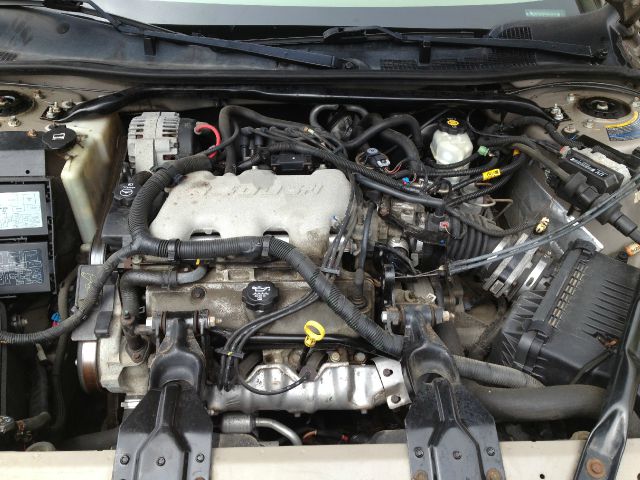 2003 Chevrolet Impala Base