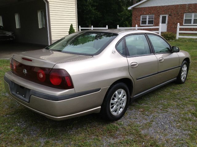 2003 Chevrolet Impala Base