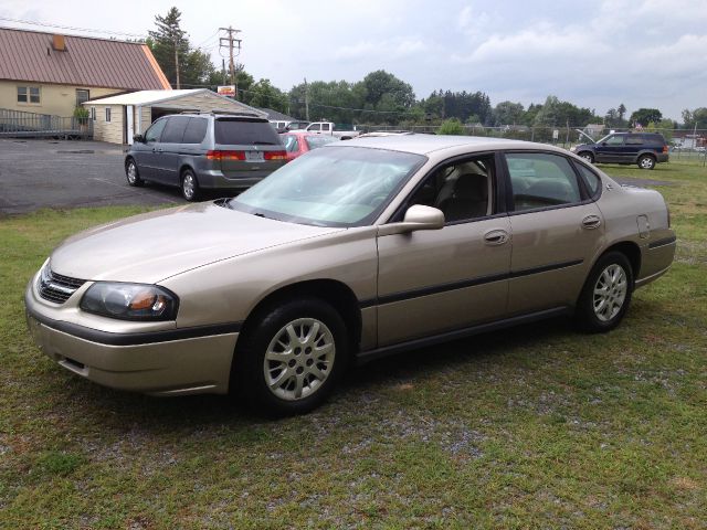 2003 Chevrolet Impala Base