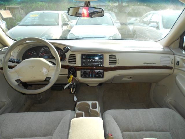 2003 Chevrolet Impala Base