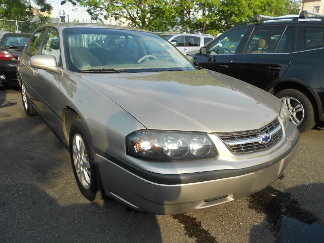 2003 Chevrolet Impala Base