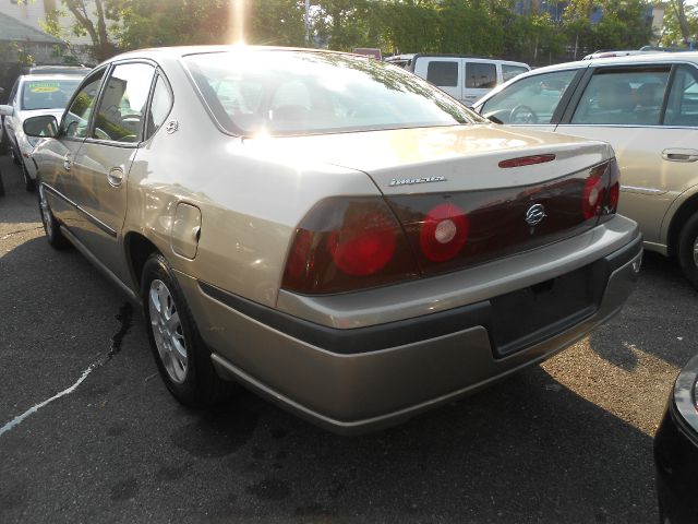 2003 Chevrolet Impala Base