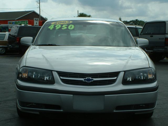 2003 Chevrolet Impala Touring W/nav.sys