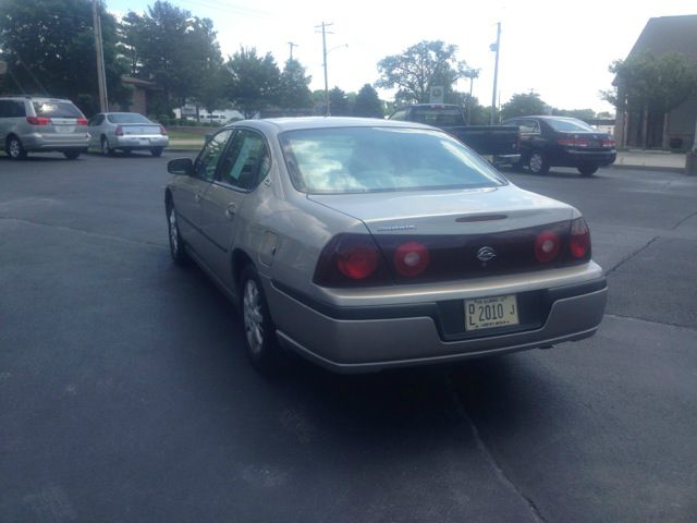 2003 Chevrolet Impala Base