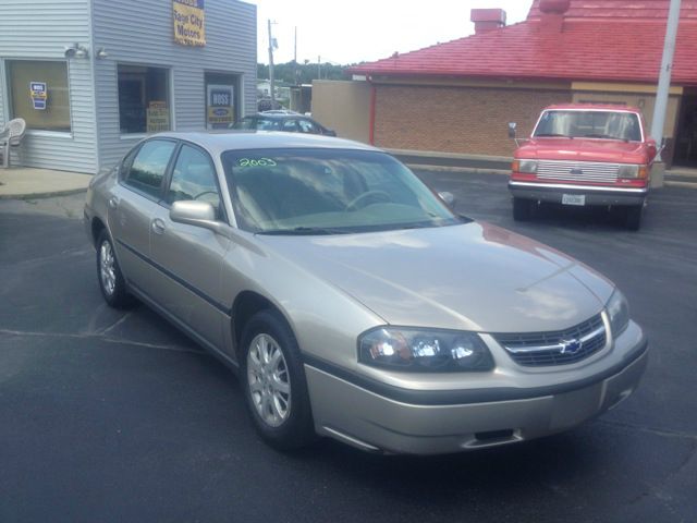 2003 Chevrolet Impala Base