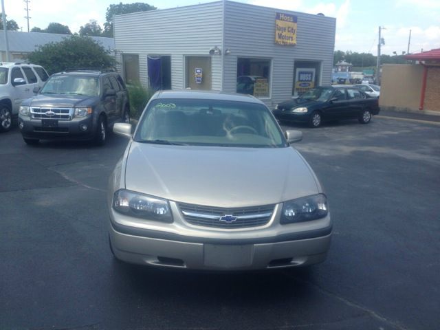 2003 Chevrolet Impala Base