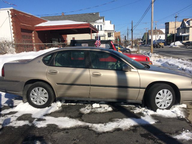 2003 Chevrolet Impala Unknown