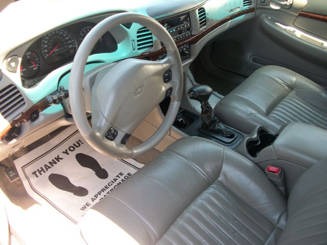 2003 Chevrolet Impala Touring W/nav.sys