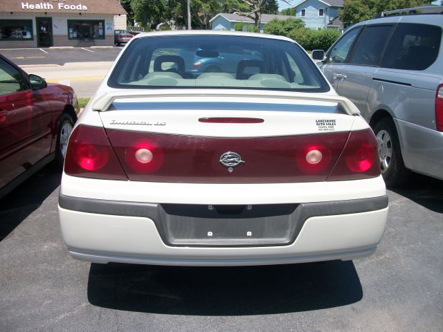 2003 Chevrolet Impala Touring W/nav.sys